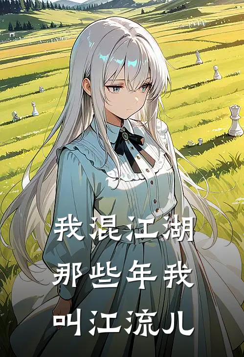我混江湖那些年 我叫江流儿