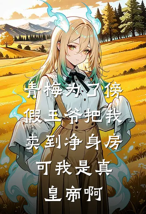 青梅为了傍假王爷把我卖到净身房，可我是真皇帝啊