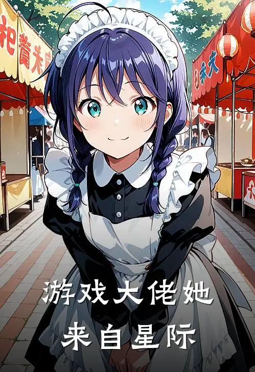 游戏大佬她来自星际
