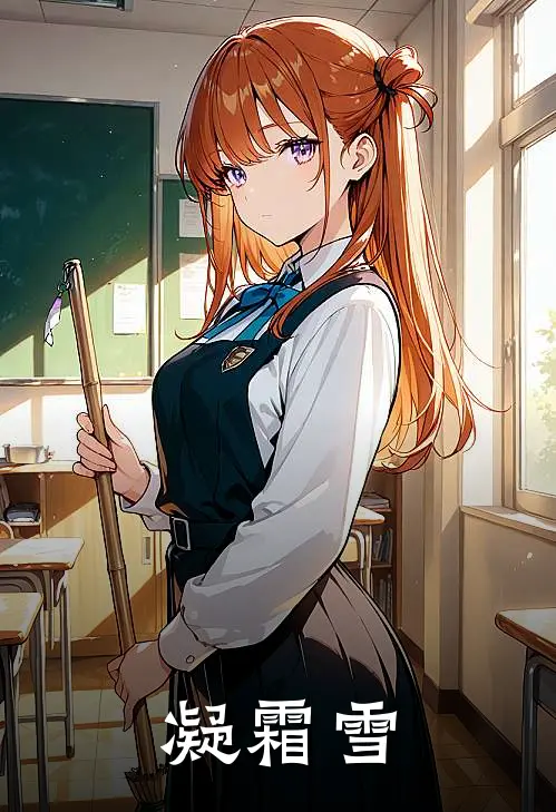 《凝霜雪》薛凝阿昭火爆新书_凝霜雪(薛凝阿昭)最新热门小说