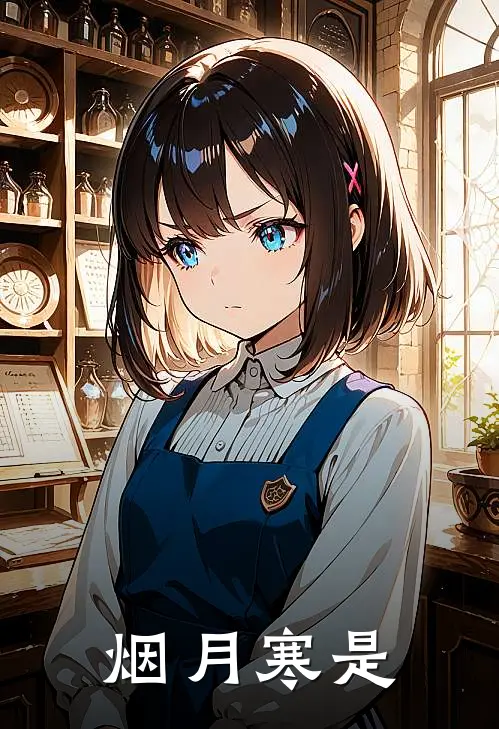 烟月寒是