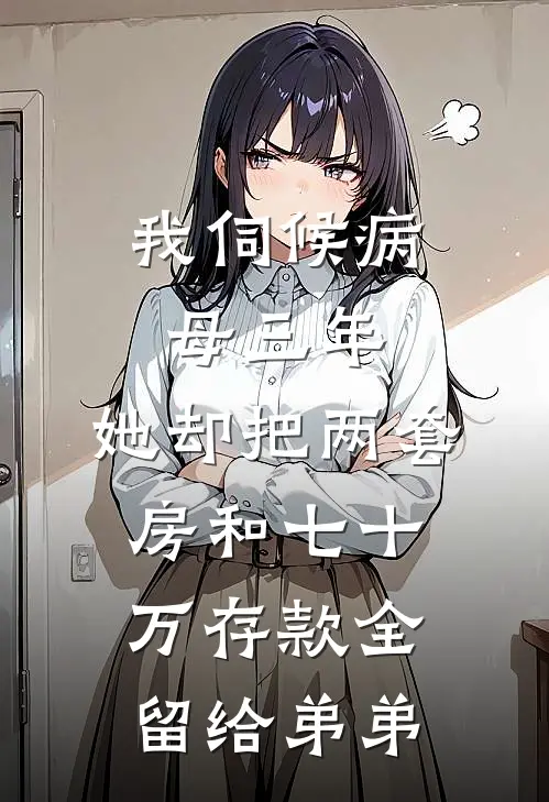 我伺候病母三年，她却把两套房和七十万存款全留给弟弟(林晨林晚)最新热门小说_完结小说我伺候病母三年，她却把两套房和七十万存款全留给弟弟(林晨林晚)