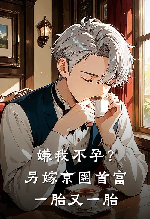 嫌我不孕？另嫁京圈首富一胎又一胎