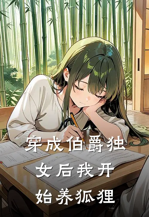 穿成伯爵独女后我开始养狐狸