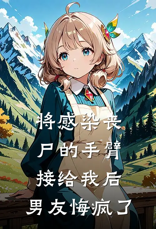 将感染丧尸的手臂接给我后，男友悔疯了