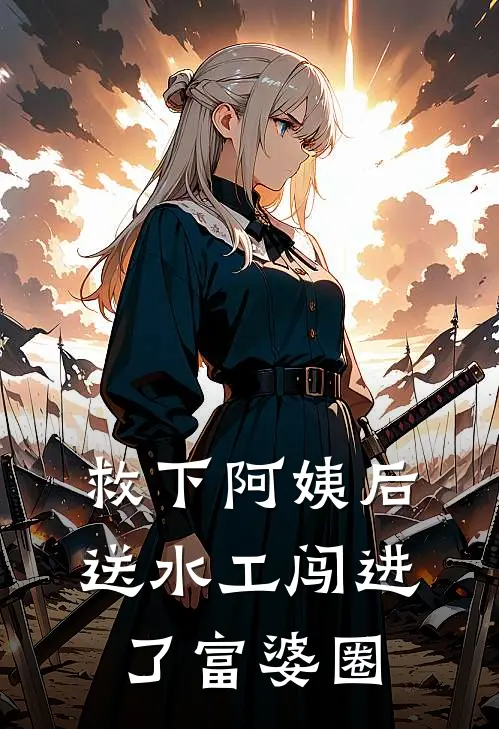 救下阿姨后，送水工闯进了富婆圈