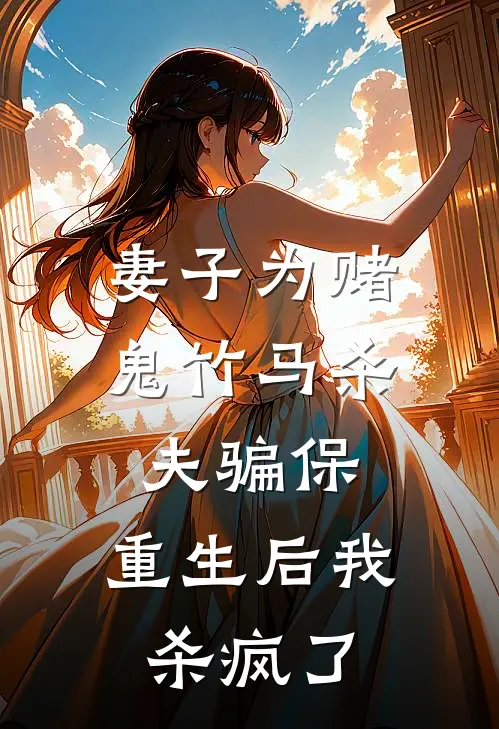 妻子为赌鬼竹马杀夫骗保，重生后我杀疯了