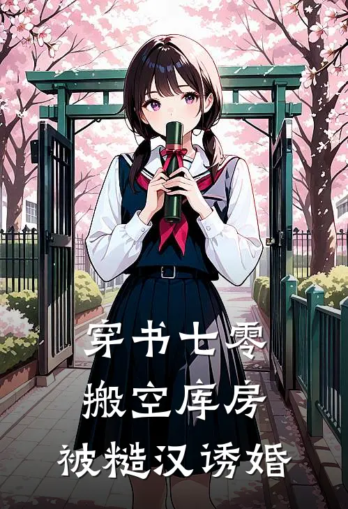 穿书七零：搬空库房，被糙汉诱婚