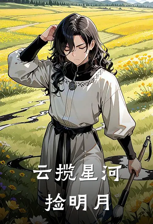 云揽星河捡明月