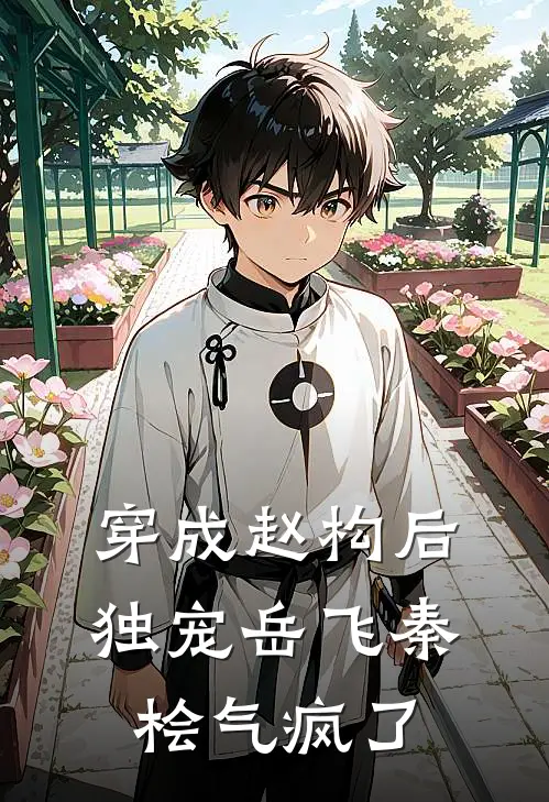 穿成赵构后独宠岳飞秦桧气疯了