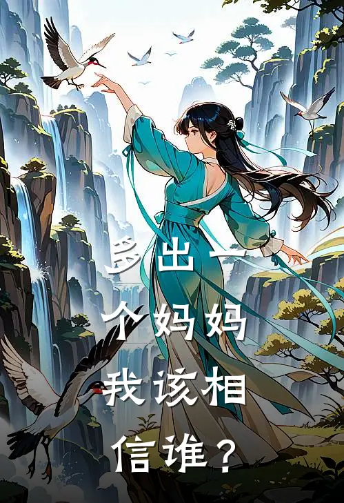 多出一个妈妈，我该相信谁？抖音热门新热门小说_最新章节列表多出一个妈妈，我该相信谁？(抖音热门)