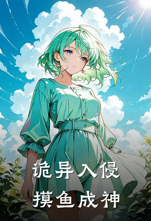 诡异入侵，摸鱼成神