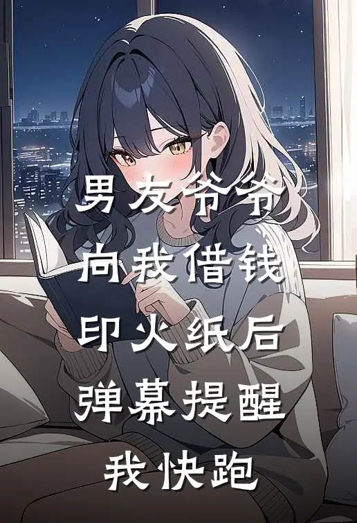 男友爷爷向我借钱印火纸后，弹幕提醒我快跑