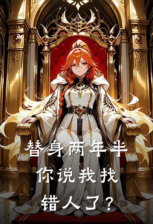 替身两年半，你说我找错人了？