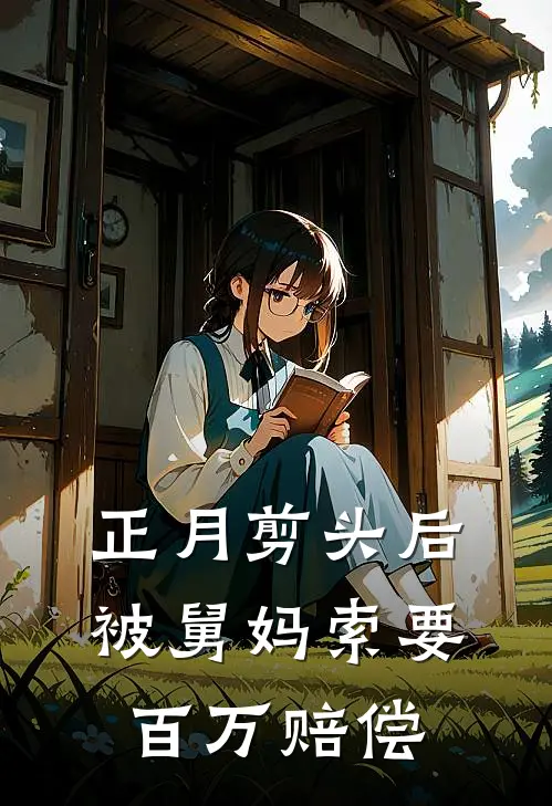 正月剪头后，被舅妈索要百万赔偿抖音热门免费小说_完本免费小说正月剪头后，被舅妈索要百万赔偿抖音热门