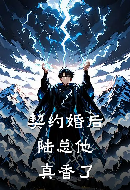 契约婚后，陆总他真香了