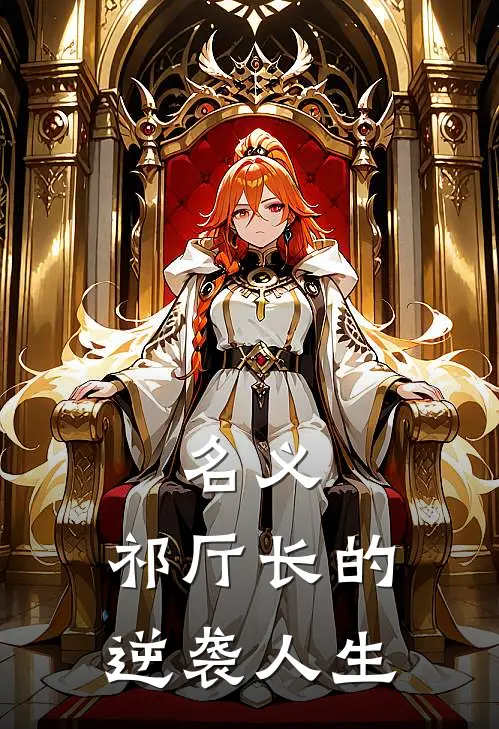 名义：祁厅长的逆袭人生