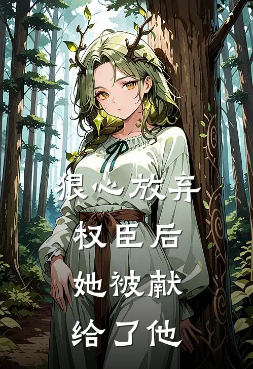 狠心放弃权臣后，她被献给了他