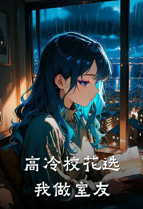 高冷校花选我做室友