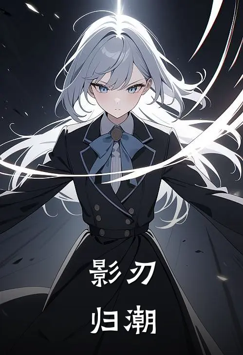 影刃：归潮