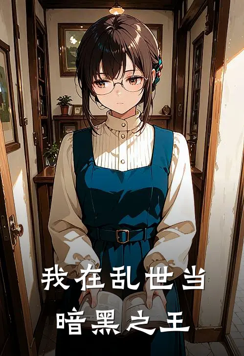 我在乱世当暗黑之王