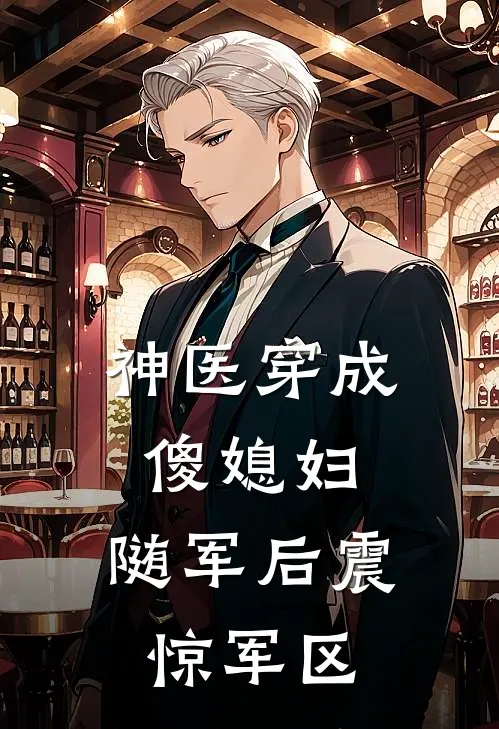 神医穿成傻媳妇，随军后震惊军区