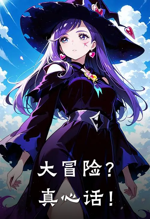 大冒险？真心话！