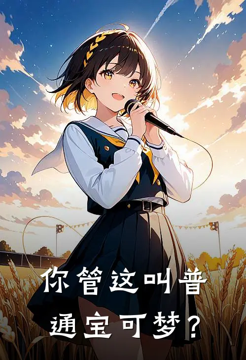 你管这叫普通宝可梦？