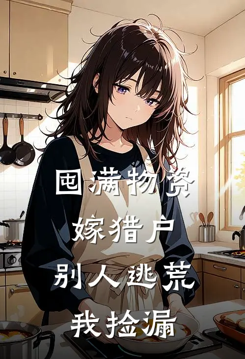 囤满物资嫁猎户，别人逃荒我捡漏