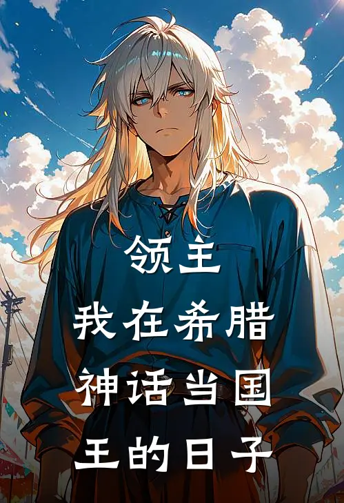 领主：我在希腊神话当国王的日子