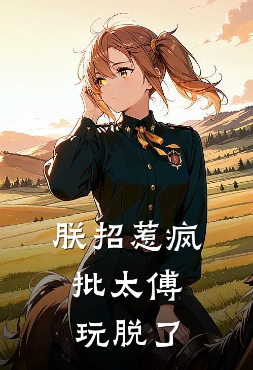 朕招惹疯批太傅，玩脱了