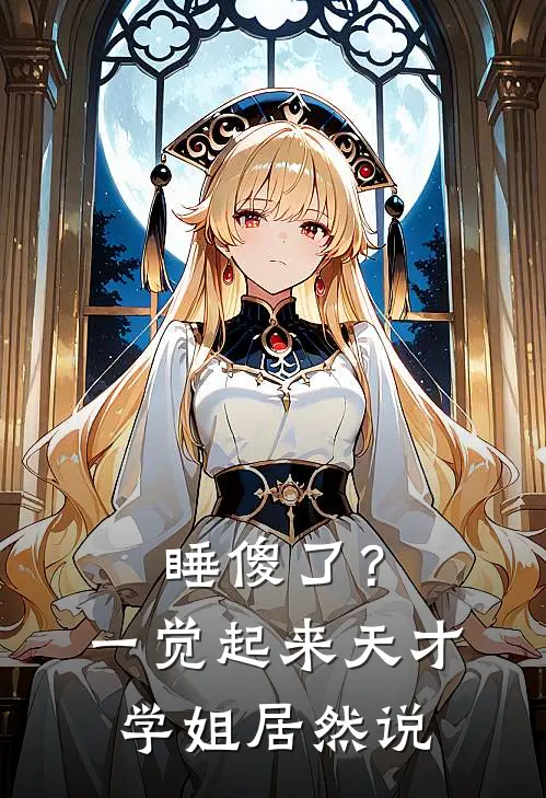 睡傻了？一觉起来天才学姐居然说