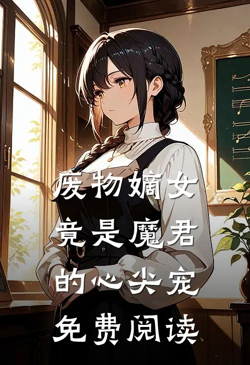 废物嫡女竟是魔君的心尖宠免费阅读