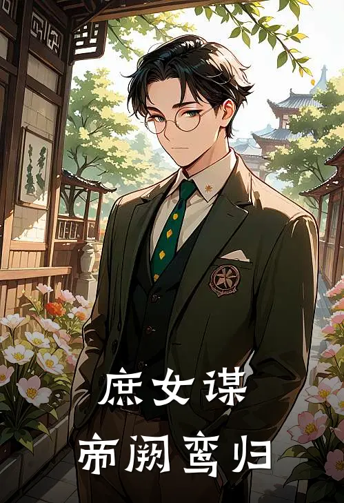 庶女谋：帝阙鸾归