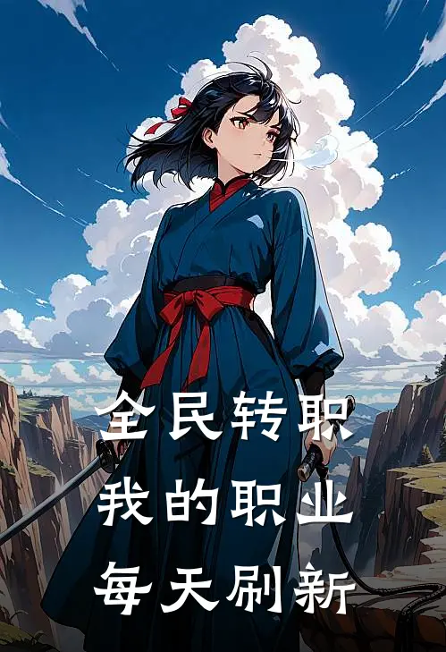 全民转职：我的职业每天刷新