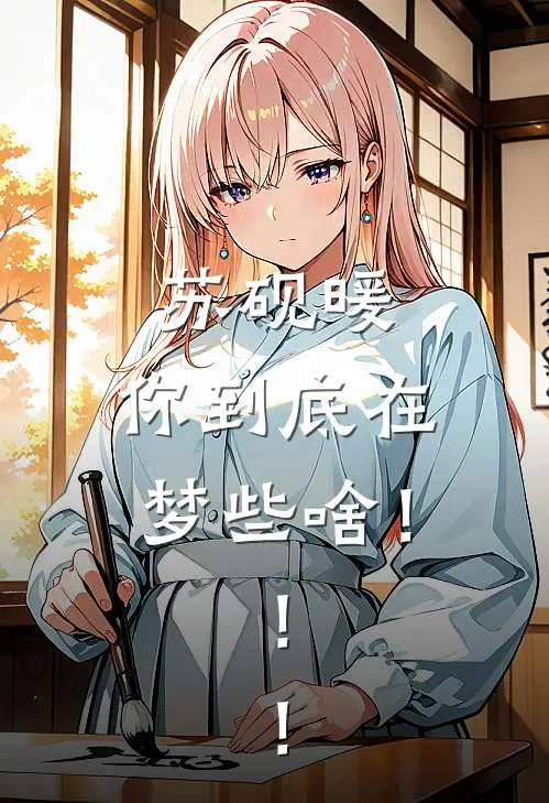 苏砚暖，你到底在梦些啥！！！