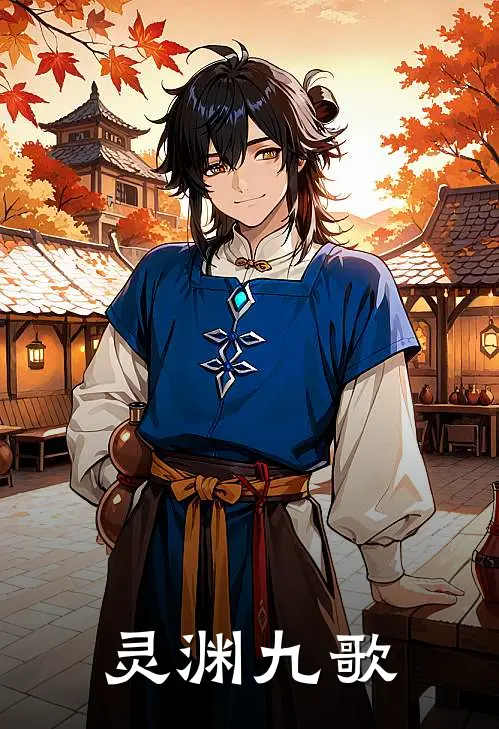 灵渊九歌