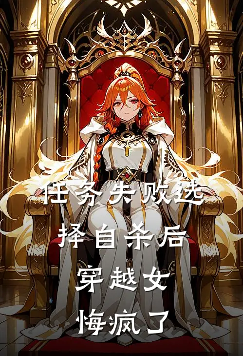 任务失败选择自杀后，穿越女悔疯了江鸢沈言小说完结推荐_完整版小说免费阅读任务失败选择自杀后，穿越女悔疯了(江鸢沈言)