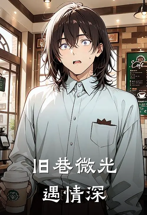 旧巷微光遇情深