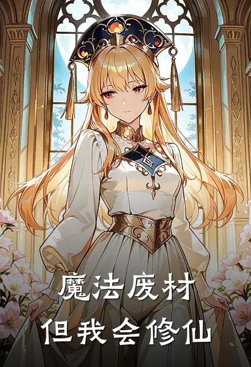 魔法废材，但我会修仙艾伦布伦南小说完结推荐_热门小说阅读魔法废材，但我会修仙艾伦布伦南