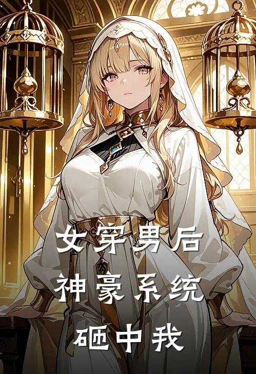 女穿男后：神豪系统砸中我