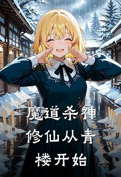 魔道杀神：修仙从青楼开始