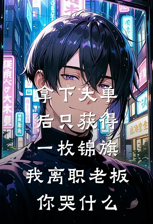 拿下大单后只获得一枚锦旗，我离职老板你哭什么