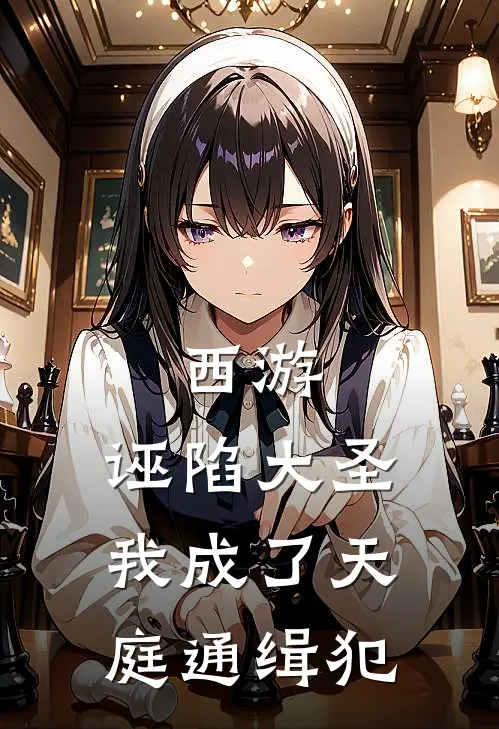 西游：诬陷大圣我成了天庭通缉犯