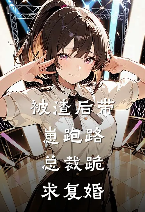 被渣后带崽跑路，总裁跪求复婚