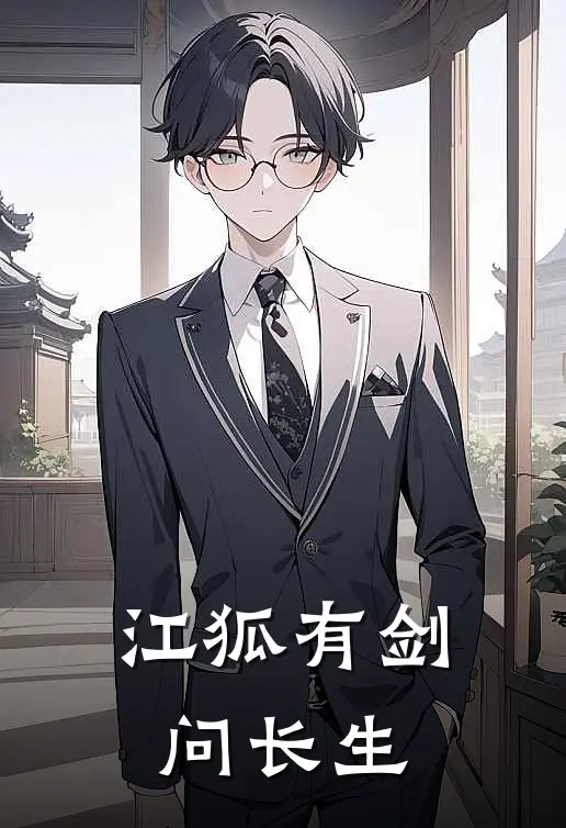 江狐有剑问长生