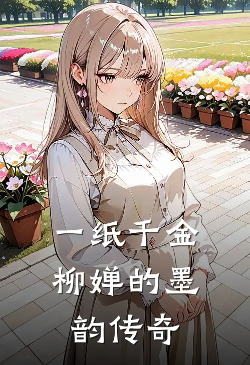 一纸千金：柳婵的墨韵传奇