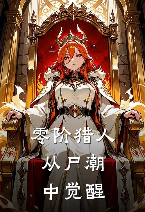 零阶猎人：从尸潮中觉醒(林默张猛)在线阅读免费小说_完整版小说免费阅读零阶猎人：从尸潮中觉醒(林默张猛)