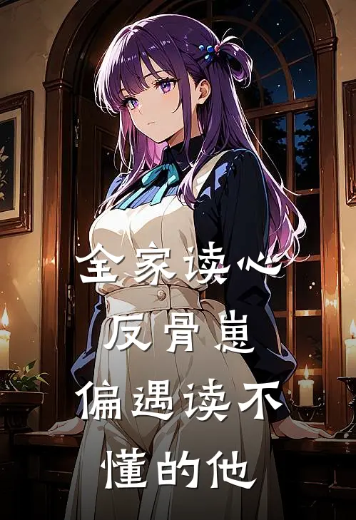 全家读心反骨崽，偏遇读不懂的他