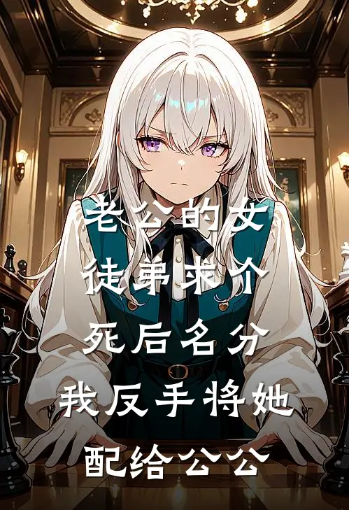 老公的女徒弟求个死后名分，我反手将她配给公公